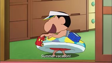 Crayon Shin-chan: Ora's Dinosaur Diary | movie | 2024 | Official Trailer