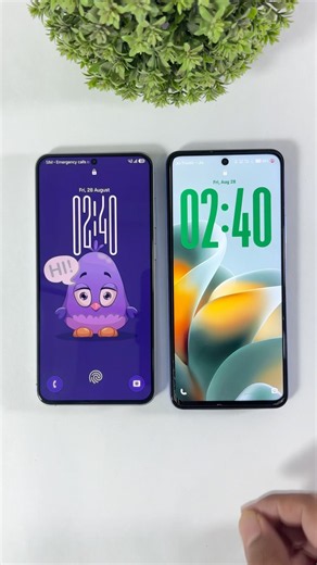 One UI 9 or OriginOS 6 File Manager ? #samsung #iqoo #vivo #oneui9 #originos6