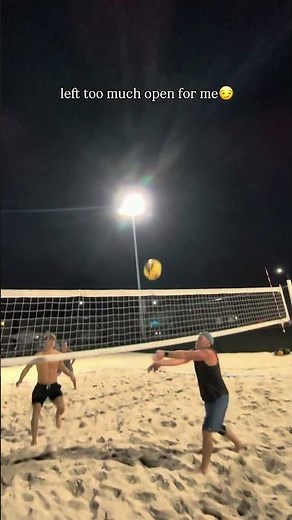 Live From the Sand 🏐 #volleyball #beachvolleyball #pov #usa #florida