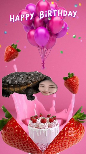 Happy Birthday Jiafei Celebrations