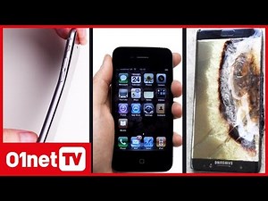 Boomgate, Antennagate, Bendgate… 3 fiascos de l’histoire high-tech