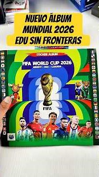 Discover the new World Album 2026 from Edu without borders, one of the CHEAPEST