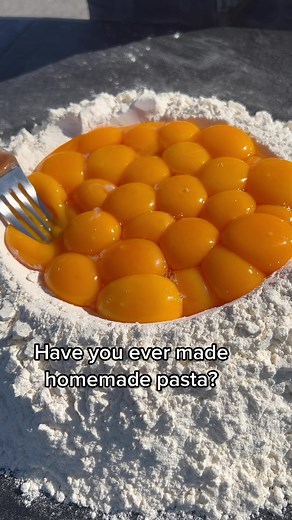 Homemade Pasta Making Party with Bestie