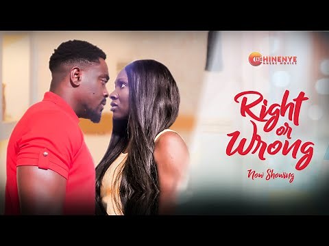 RIGHT OR WRONG (Full Movie) Sonia Uche/Toosweet annan Latest 2022 Nigeria Trending Nollywood Movie