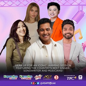 Champions Showdown featuring the most iconic contest pieces! 🏆🎶 📅: SUNDAY · 12NN Kita-kits, ASAP Homies! | ASAPOFFICIAL