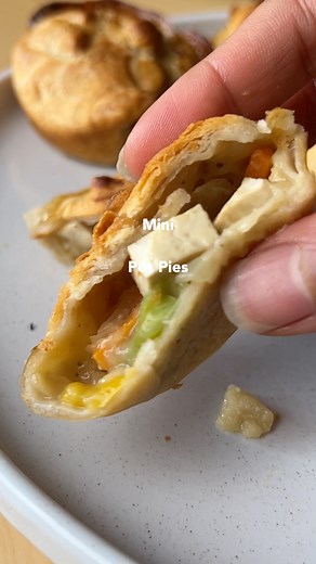 7.1K views · 85 reactions | You've gotta try these Mini Vegan Pot...