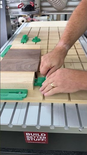 Flatten Slabs with Confidence 🔥 CNC Workholding Kit + Flattening Bit Setup