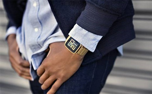 Pebble Time Steel review