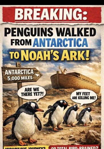 Debunking the Noah's Ark Narrative: A Critical Analysis