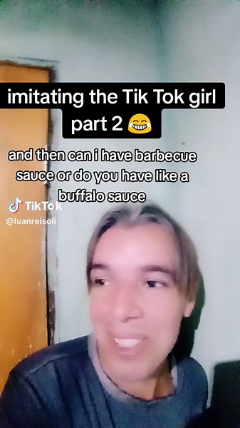 Recreating TikTok Girl Part 2 with Lianreisoli