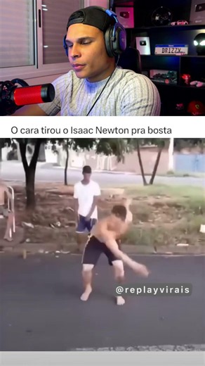 BROKE ALL THE LAWS OF PHYSICS