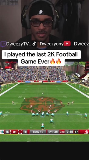 The Return of 2K Football Games: A Gamers' Hope