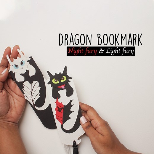 33K views · 505 reactions | Hi, We have made a Character Bookmark...
