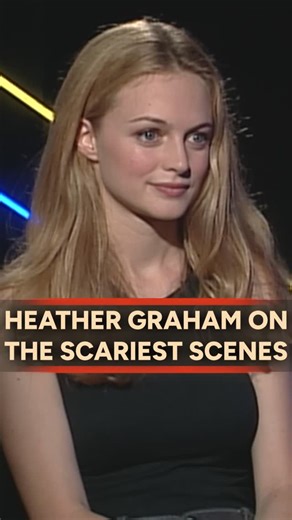 Retro Hollywood Rewind on Instagram: "Heather Graham - Was Boogie Nights Scary or Exciting? Heather Graham says some scenes in Boogie Nights were intimidating simply because they were new territory, but the energy on set made it exciting instead of scary. I'm guessing she wasn't talking about dancing in the club in roller skates? She remembers feeling like she was part of something special every single day of filming. From a 1997 interview We take requests! Want to see interviews or trailers for
