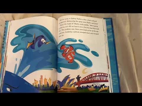 Finding Nemo A Read Aloud Storybook Part 3