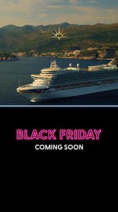 Be one of the first to hear about our great deals and P&O Cruises news 朗 Sign up by 14 November 2025! | P&O Cruises | Facebook