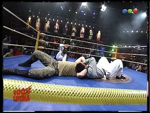 Capítulo 27 - 100% Lucha