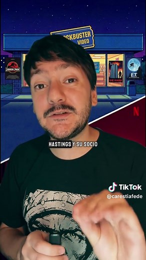 El día que Netflix pudo desaparecer