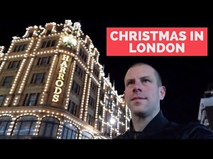 Christmas In London A Guide To Festive Events, Ice Rinks, Christmas Food And More