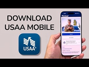 How To Download USAA Mobile App On iPhone