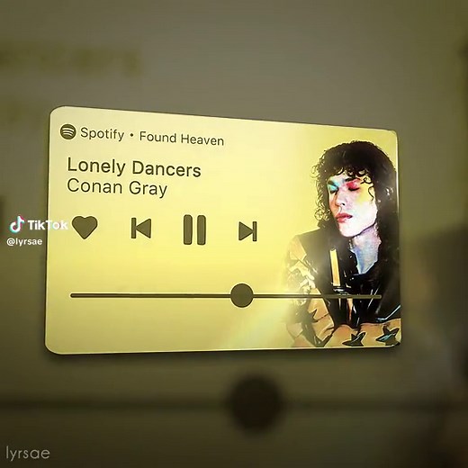 Lonely Dancers - Conan Gray | #lyrics #songlyrics #musicvideo #song #music #lyricsvideo #conangray #lonelydancers #fyp #edit #spotify #aftereffects