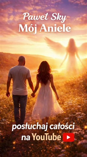 Dziękuje Ci Mój Aniele ♥️ Posłuchaj całej piosenki na kanale ❤️
