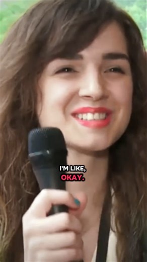 katy 🤍 on Instagram: "Poppy doing an interview in 2012 #poppy #thatpoppy #trend #trending #fyp #2012"