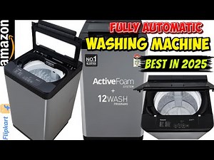 Best Washing Machine of 2025 | Panasonic Fully Automatic Washing Machine Review and unboxing
