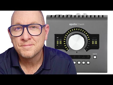 Voice-Over Processing Using Only UA Plugins (Featuring the AVALON 737sp)