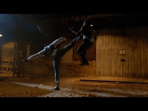 Skin Trade Clip - Tony Jaa VS Michael Jai White