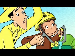 Jorge el Curioso en Español 🐵Jorge Aprende a Andar en Bicicleta 🐵Mono Jorge🐵Caricaturas para Niños
