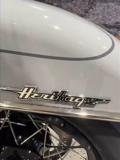 The quintessential American cruiser offers show-stopping vintage details and pure rock and roll style. The Heritage Classic motorcycle drapes the Harley-Davidson Softail platform in pure nostalgia, with a profile inspired by Harley-Davidson models from the 1950s. Nostalgic styling paired with the Milwaukee-Eight 117 Classic engine and modern upgrades make the Heritage Classic an easy choice for vintage aficionados. | Perth Harley-Davidson