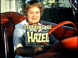 Hazel: Season Three (1963) Opening Credits
