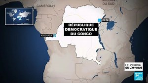 Une nouvelle attaque attribuée aux rebelles #ADF (Forces démocratiques alliées) a fait plus de 40 morts dans l'est de la #RDC 🇨🇩. Le point sur l'attaque de cette organisation affiliée au groupe Etat islamique avec notre correspondante dans Le Journal de l'Afrique - France 24 ➡️ https://f24.my/9JGK.f | FRANCE 24