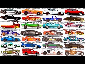 New 2019 Hot Wheels Cars And Series Revealed!