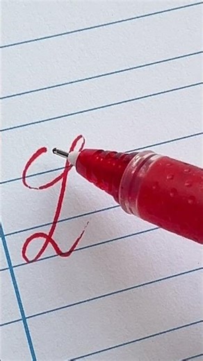 Amazing Art of Cursive Calligraphy | Beautiful Handwriting & Satisfying Lettering