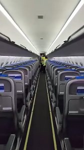 93K views · 1.7K reactions | Checking out the cabin of Sunlight Air's newest aircraft, an ATR 72-600! #2Rnewplane #SunlightAir #experienceSunlight #MondOrtiz | Mond Ortiz | Facebook