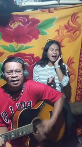MAUPEYA/MAAYO Gyud ANG GINOO cover by Osman Espana Montes is with JASMINE MINDOG | Osman Espana Montes
