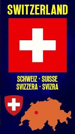 Switzerland Flag & Facts