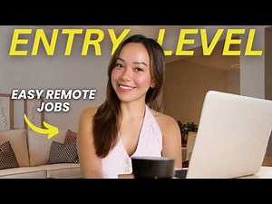 7 Best Remote Jobs for Beginners (No Experience Needed!)