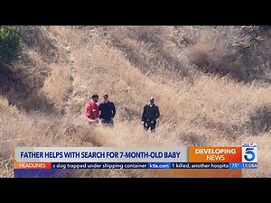Arrested mother stands by story as search for missing baby Emmanuel continues
