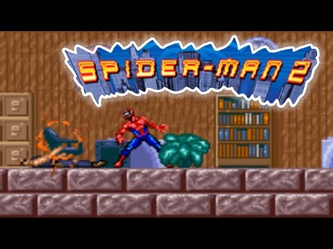 Spider-Man 2 Videos for Game Boy Advance - GameFAQs