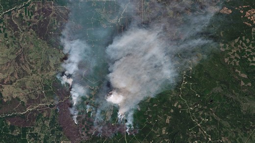 MN weather: Air quality alert this weekend as smoke from Canada wildfires enters state