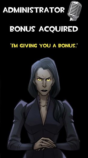 Administrator | Bonus Acquired MVM | Administrator Voice Lines