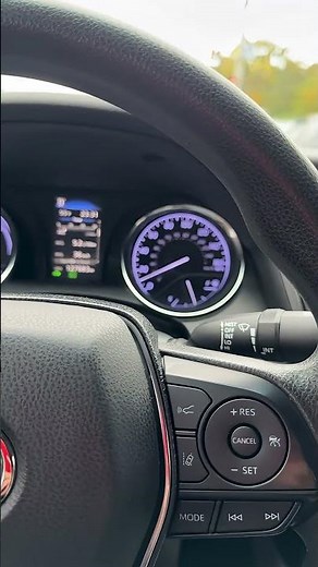 2019 Toyota Camry Hybrid fuel consumption. #carsale #toyota #camryhybrid