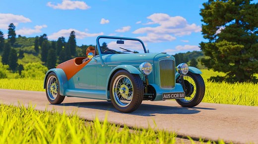 “They Brought Austin Back From the Dead”: The Retro-Styled Arrow Roadster EV Mixes Vintage Charm With Electric Power (and It’s Turning Heads) - LeftLaneNews