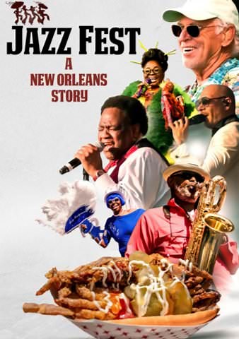 Jazz Fest: A New Orleans Story Trailer