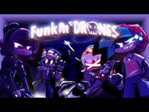 playing fnf funkin drones