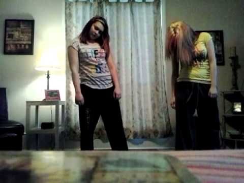 White Girl Wop Dance