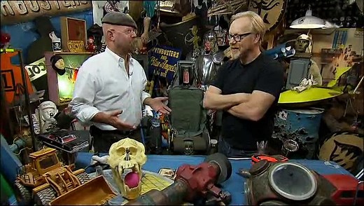 Mythbusters | Excavator Viral Challenge